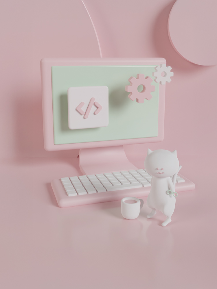 JIII ATELIER（ジーアトリエ）のサービス Front end develop, Motion development,Wordpress, No code tool