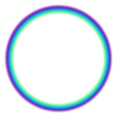 虹